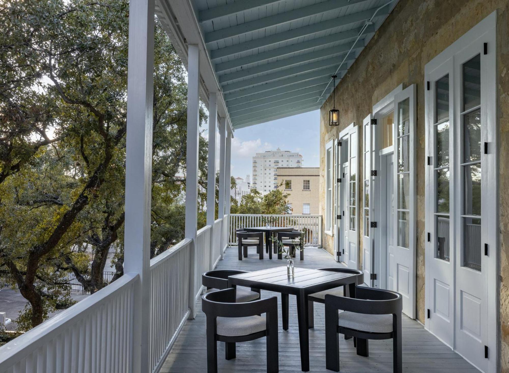 Kimpton Santo San Antonio - Riverwalk By Ihg Exterior foto
