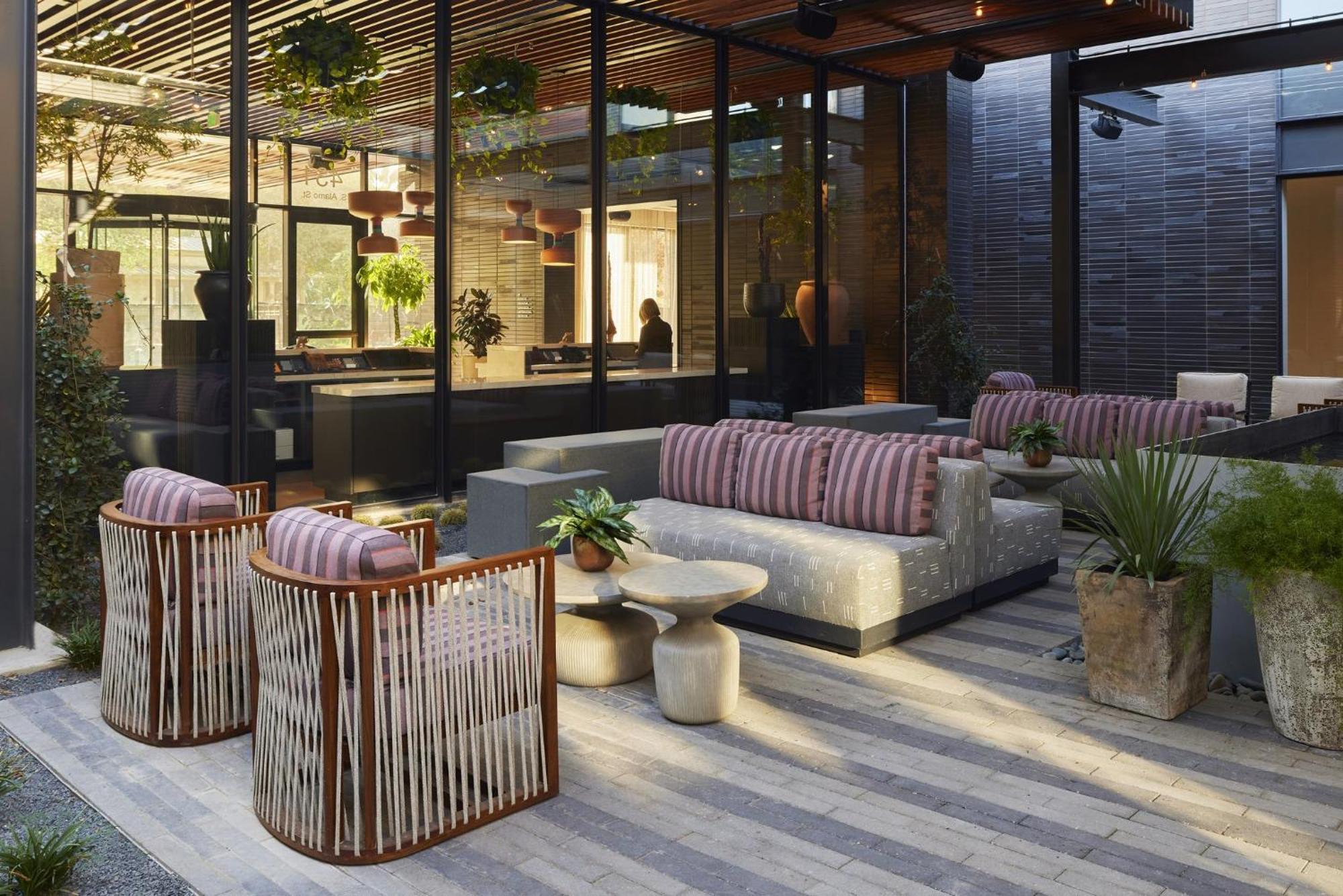 Kimpton Santo San Antonio - Riverwalk By Ihg Exterior foto