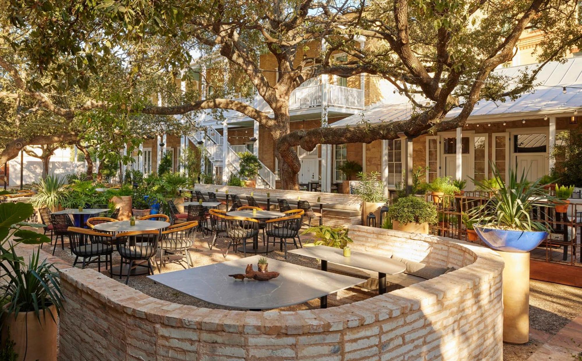 Kimpton Santo San Antonio - Riverwalk By Ihg Exterior foto