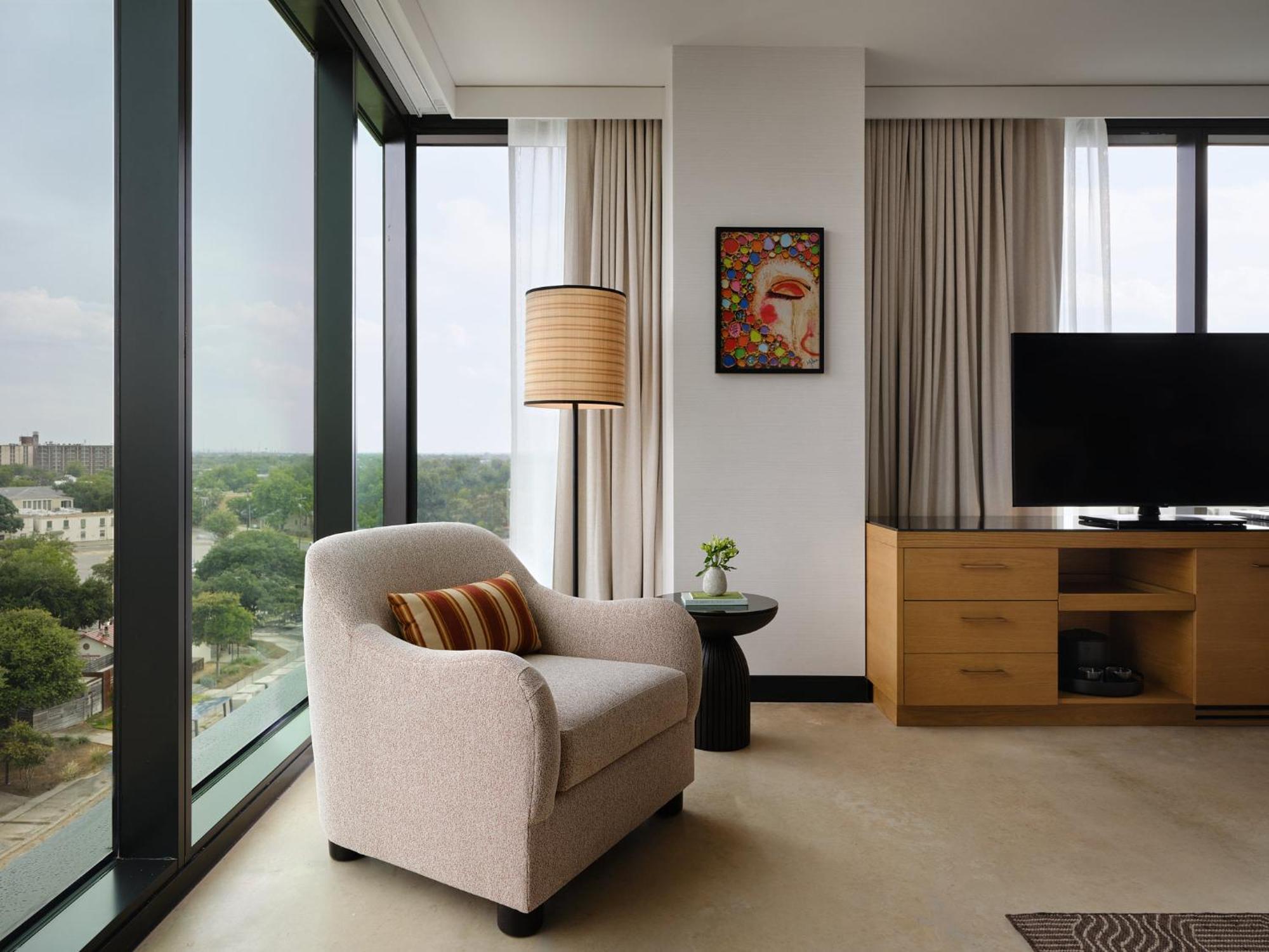 Kimpton Santo San Antonio - Riverwalk By Ihg Exterior foto