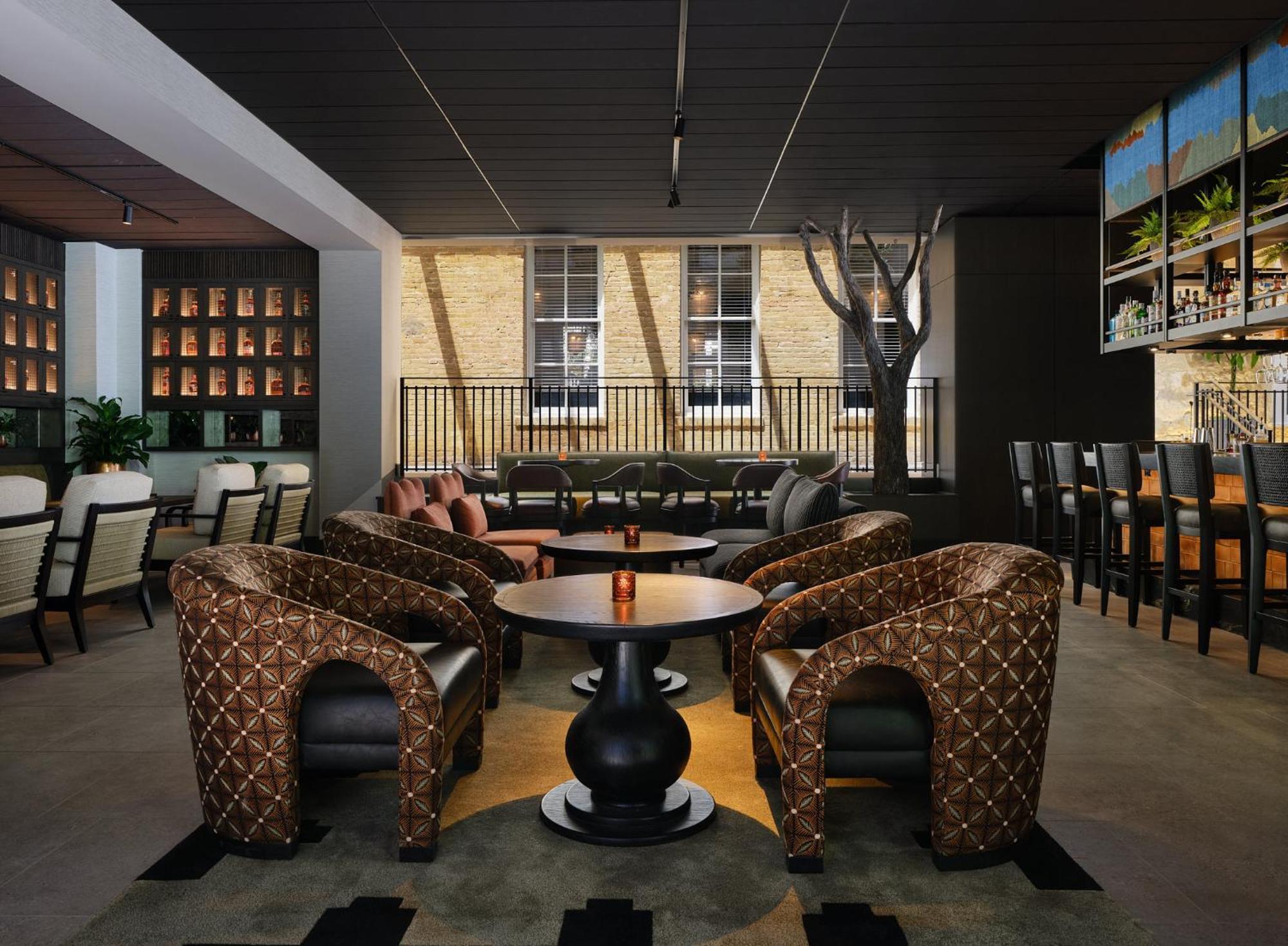 Kimpton Santo San Antonio - Riverwalk By Ihg Exterior foto