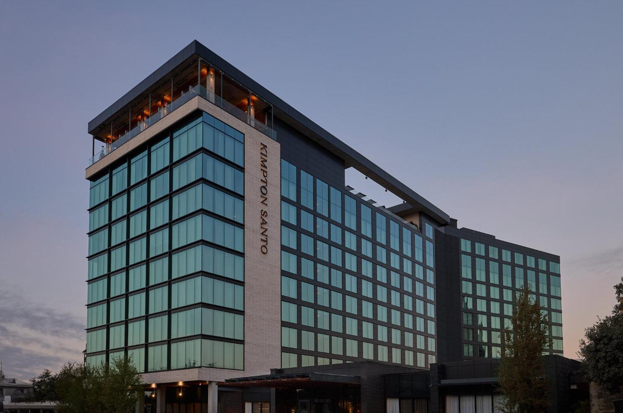 Kimpton Santo San Antonio - Riverwalk By Ihg Exterior foto