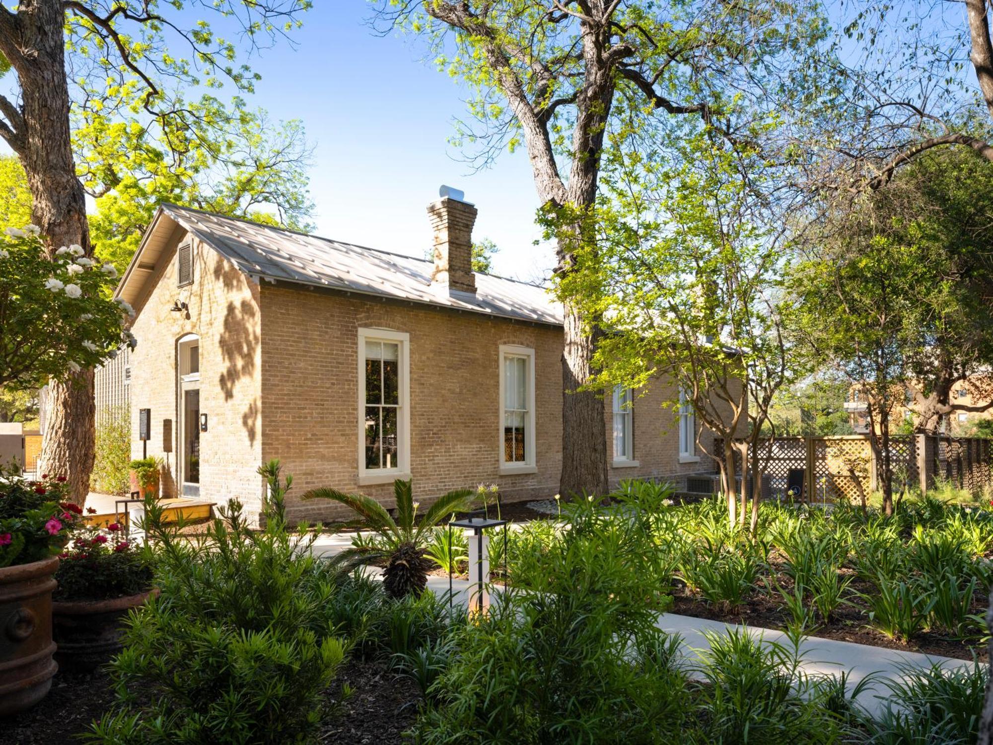 Kimpton Santo San Antonio - Riverwalk By Ihg Exterior foto